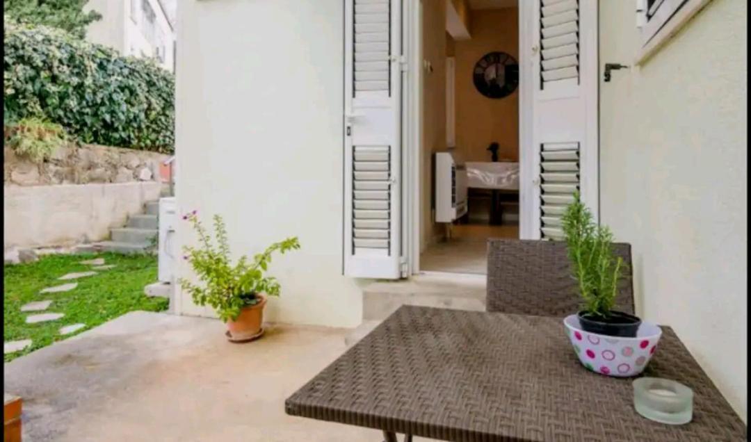 4M Studios Above Sunset Beach ดูบรอฟนิก ภายนอก รูปภาพ
